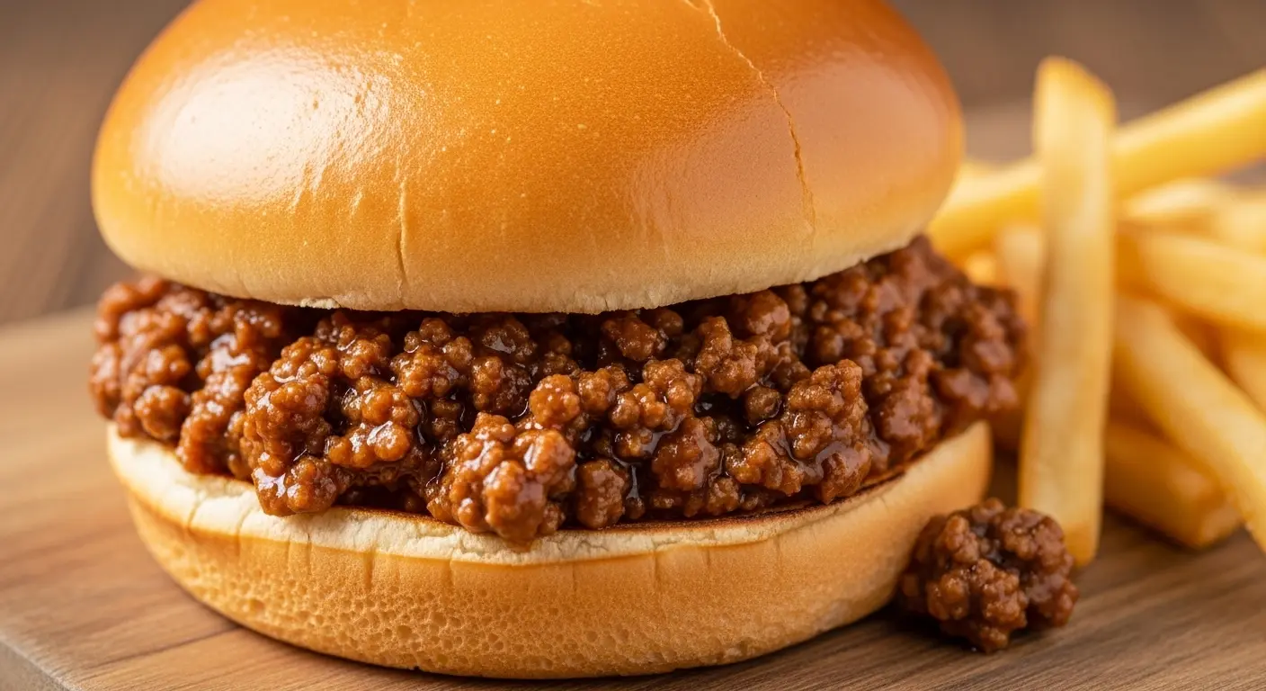 The Best Sloppy Joe Recipe