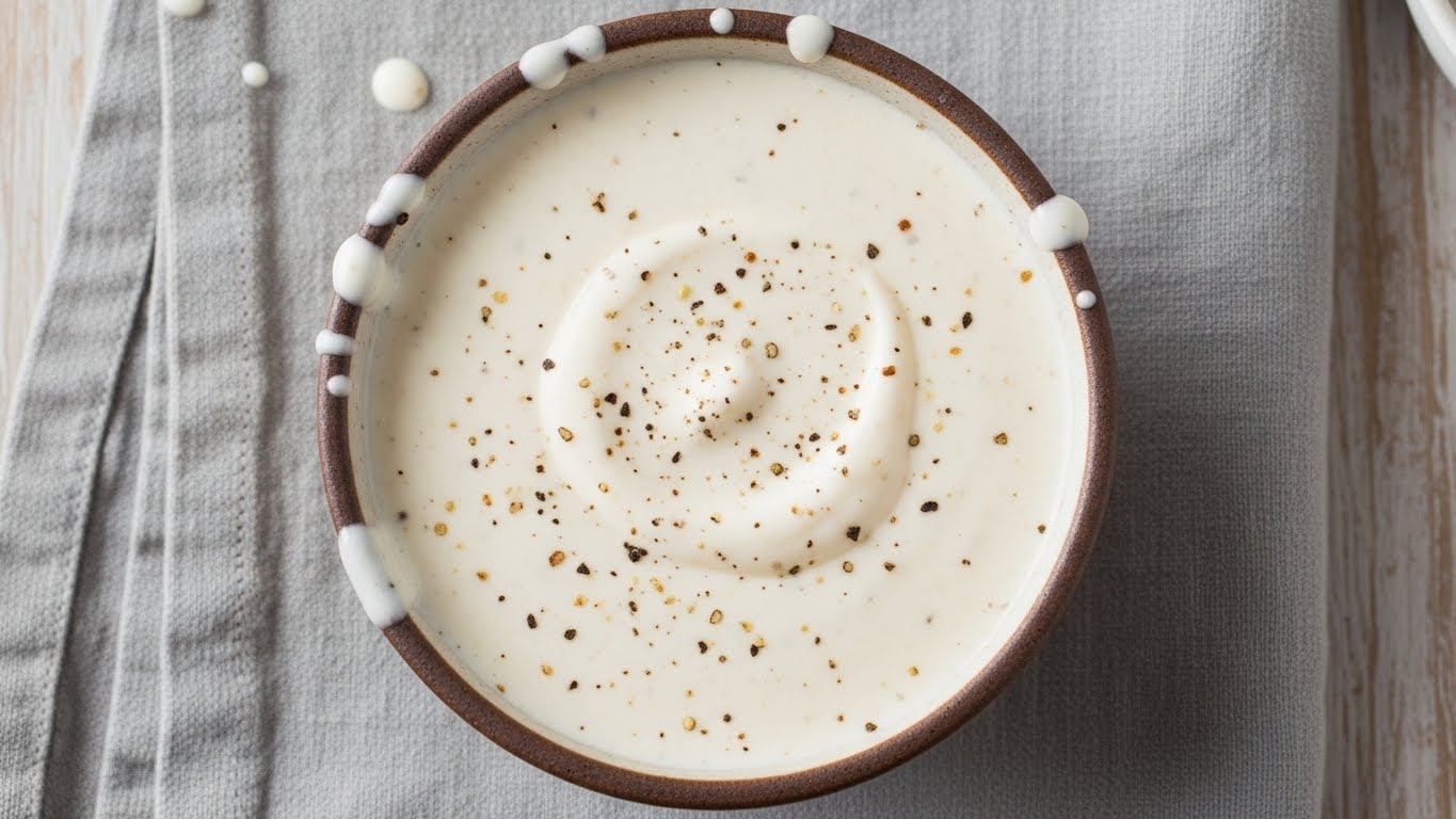 Alabama White Sauce Recipe