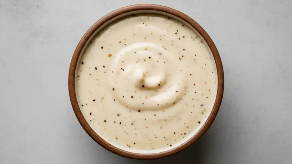 Alabama White Sauce Recipe