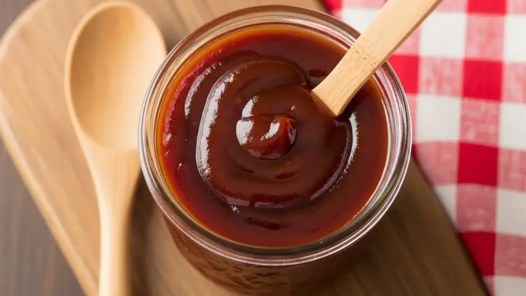 BBQ Sauce Recipe