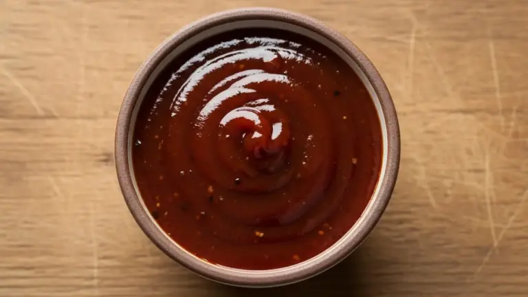 BBQ Sauce Recipe