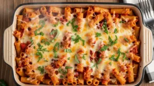 Baked Ziti Recipe