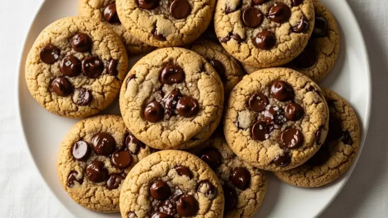 Best Chocolate Chip Cookies Recipe
