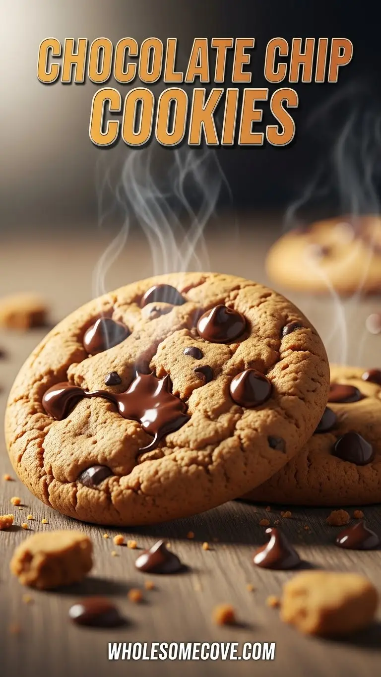 Best Chocolate Chip Cookies Recipe
