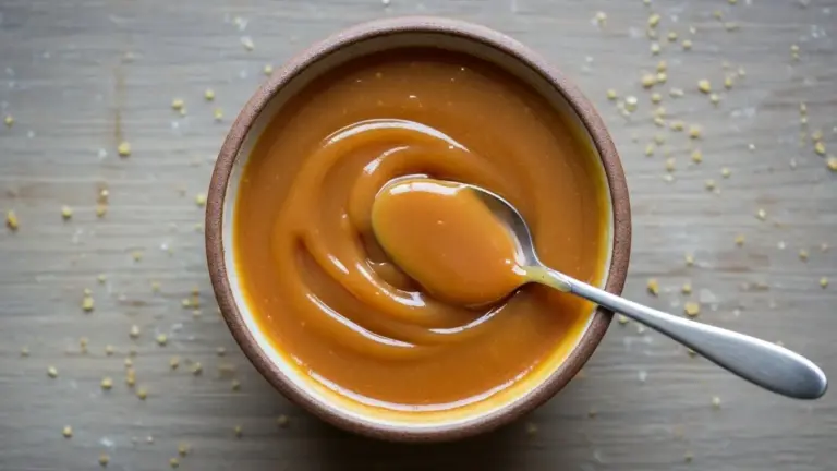 Best Homemade Caramel Sauce Recipe