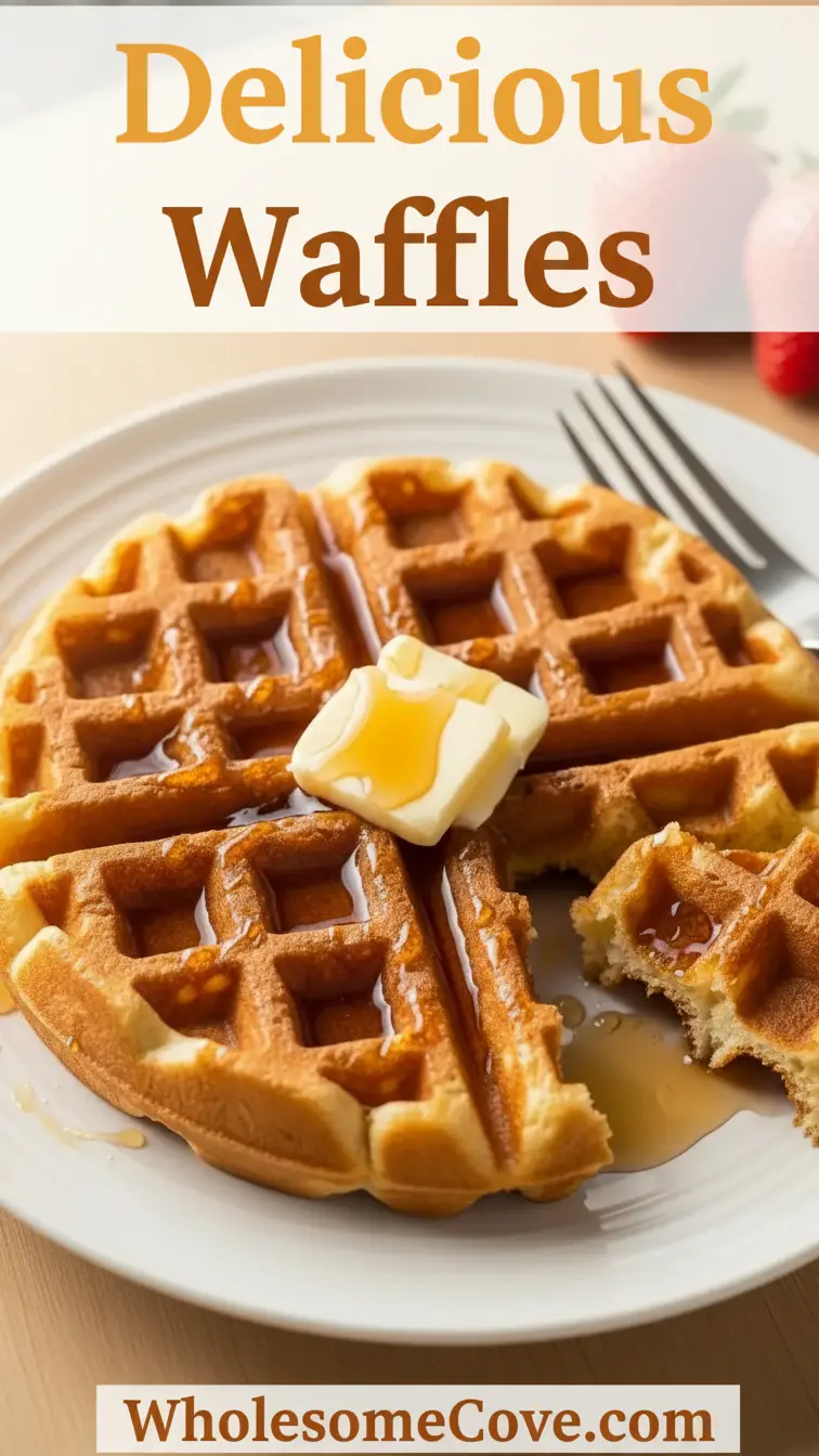 Best Waffle Recipe
