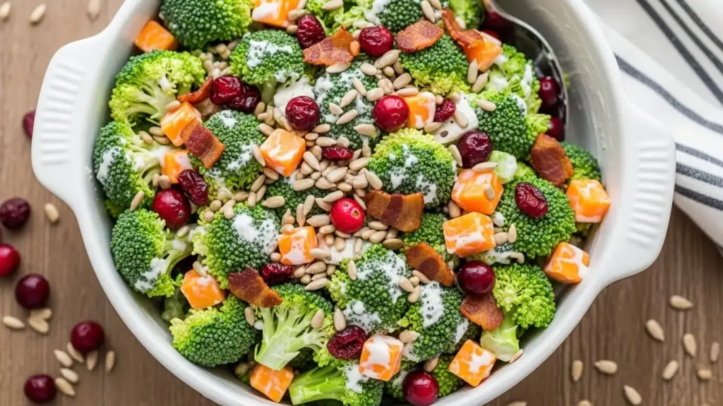 Broccoli Salad Recipe
