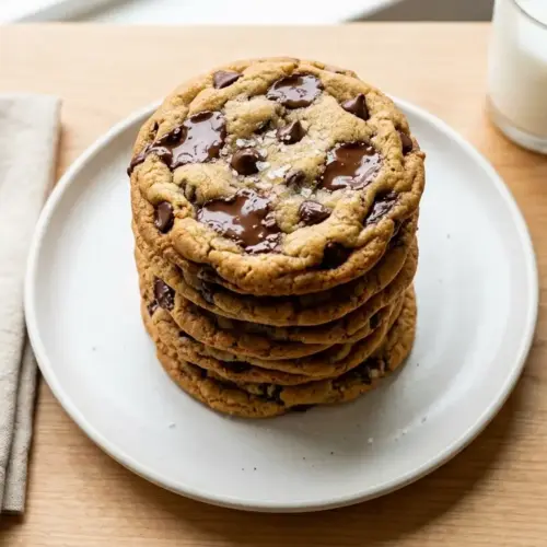 Chocolate Chip Cookies Recipe