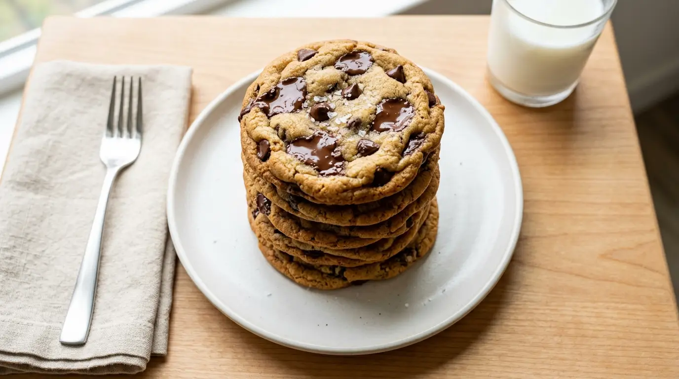 Chocolate Chip Cookies Recipe
