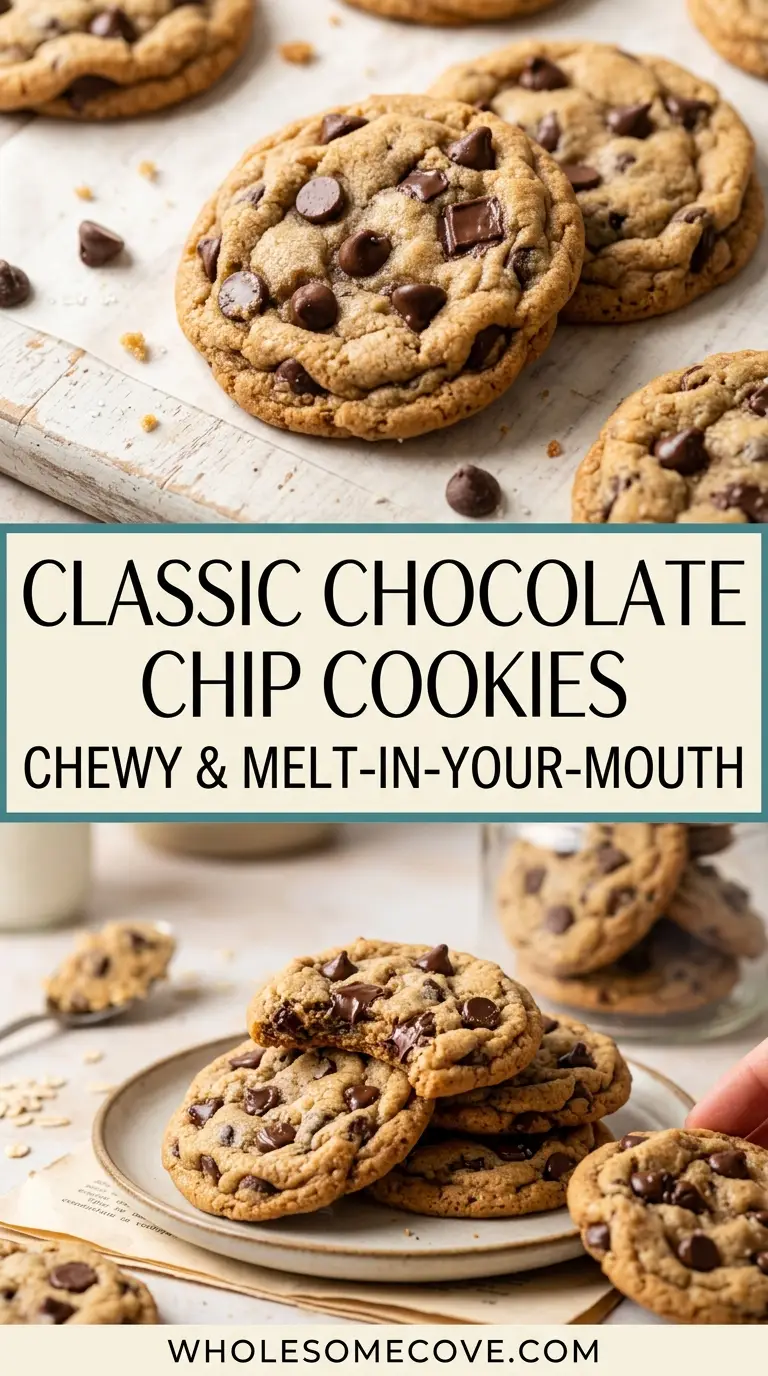 Chocolate Chip Cookies Recipe
