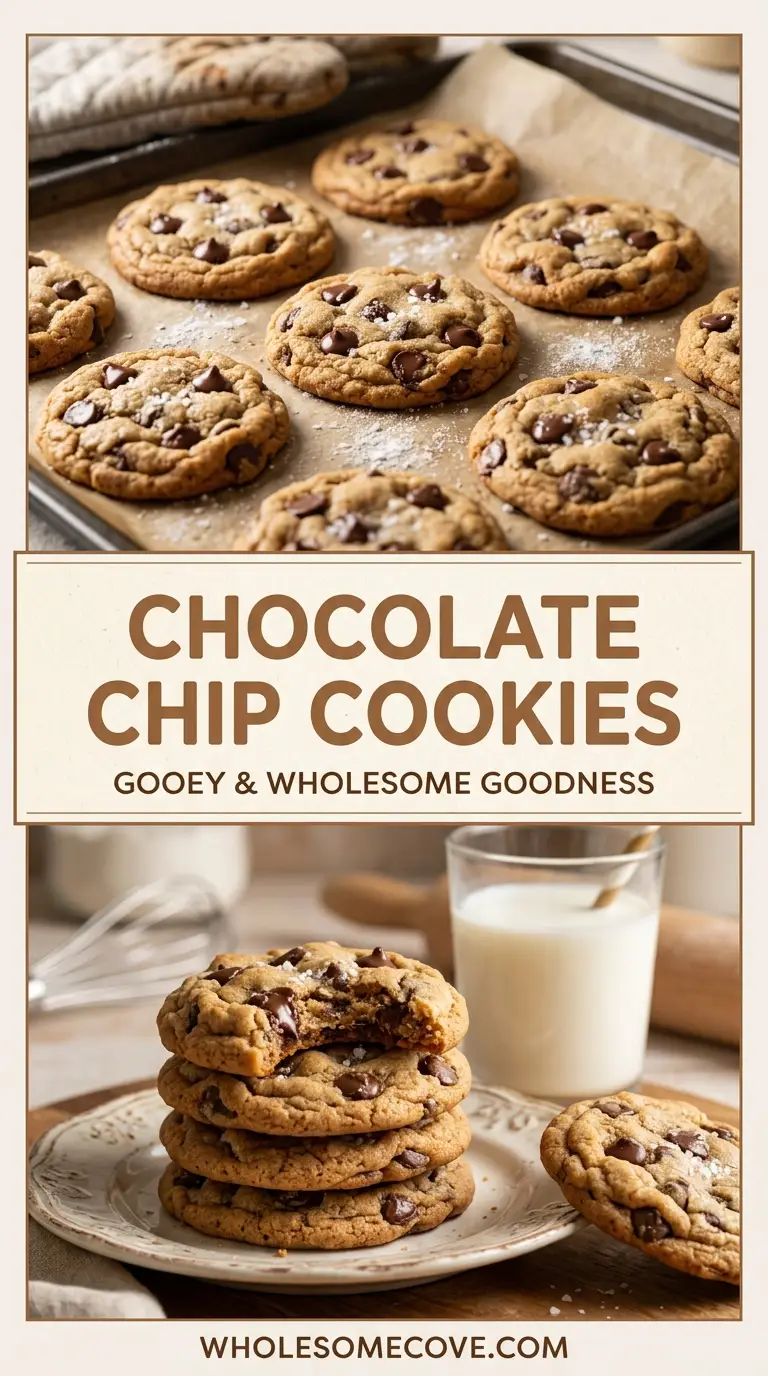 Chocolate Chip Cookies Recipe