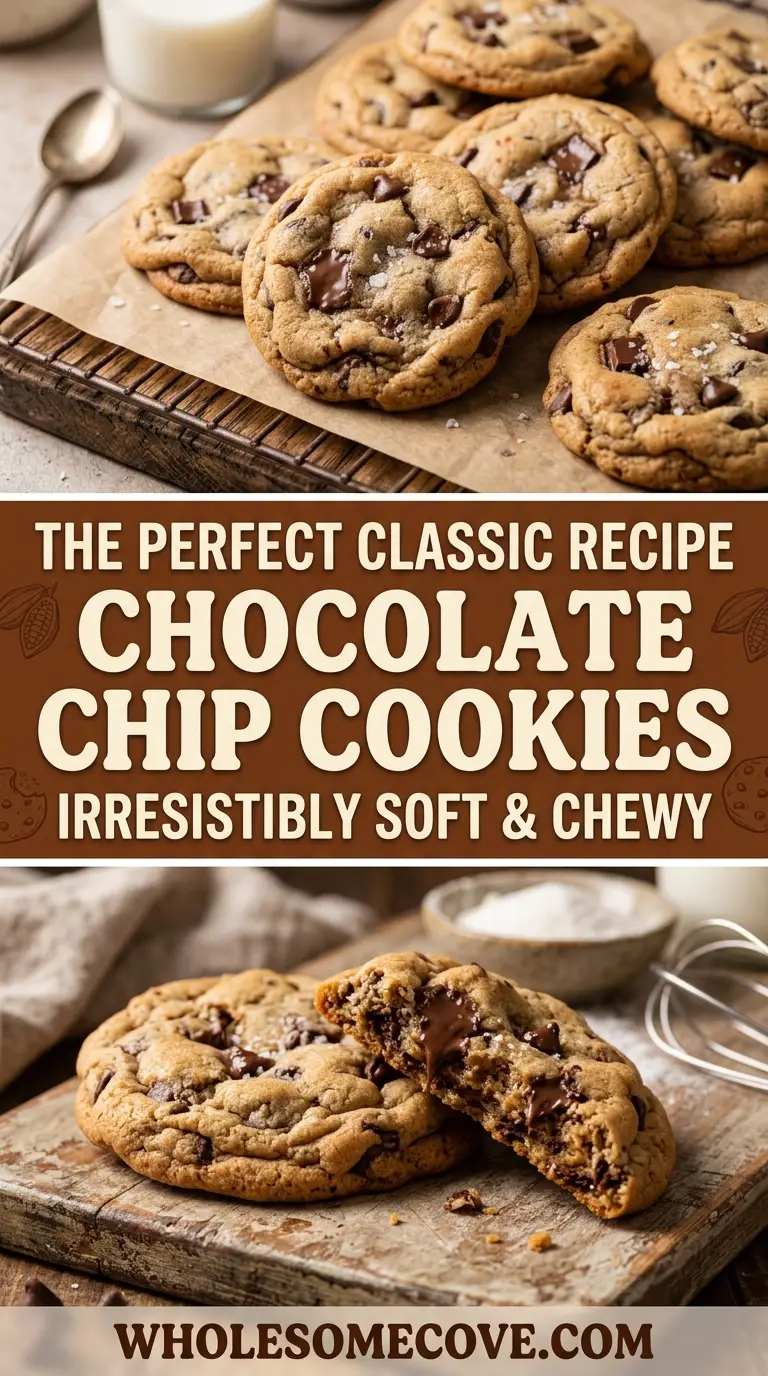 Chocolate Chip Cookies Recipe