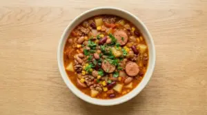 Cowboy Stew Recipe