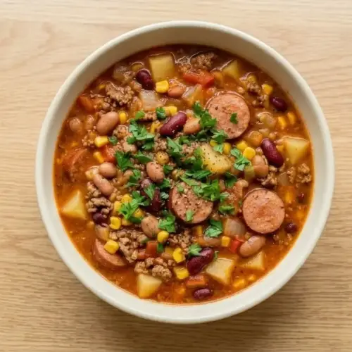 Cowboy Stew Recipe