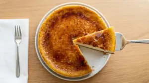 Creme Brulee Cheesecake Recipe