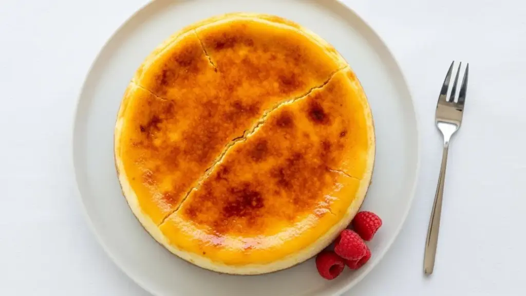 Creme Brulee Cheesecake Recipe