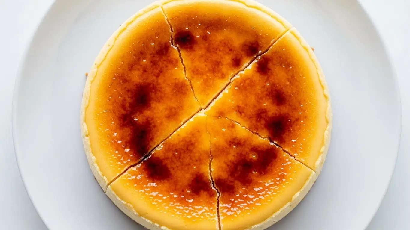 Creme Brulee Cheesecake Recipe