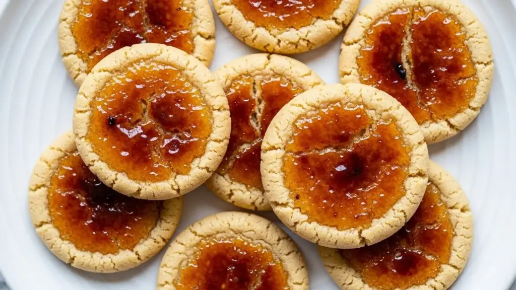 Creme Brulee Cookies Recipe