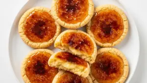 Creme Brulee Cookies Recipe