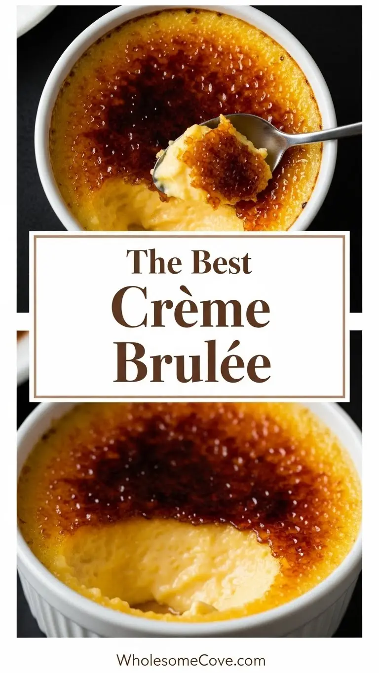 Creme Brulee Recipe