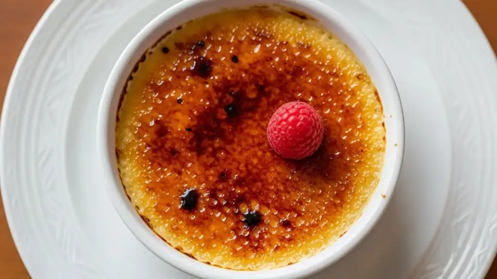 Creme Brulee Recipe