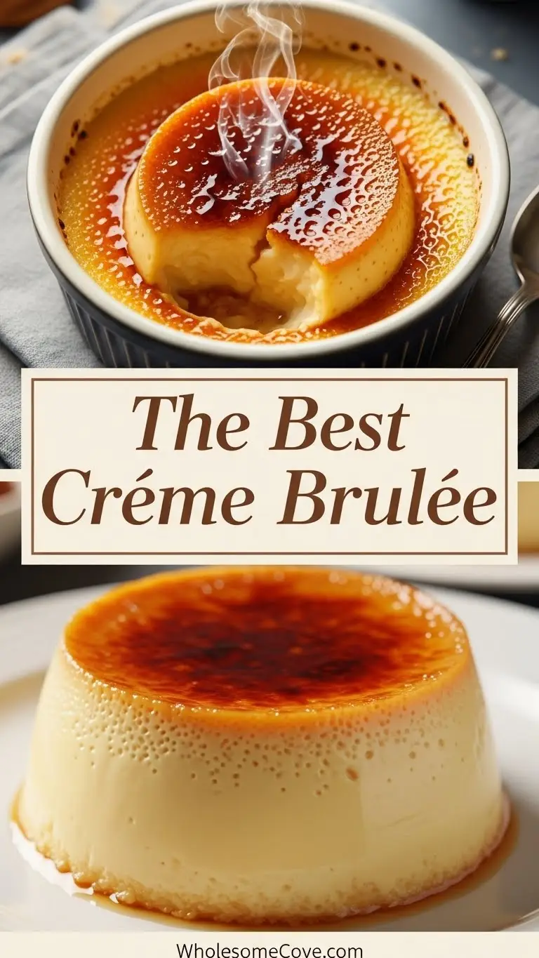 Creme Brulee Recipe