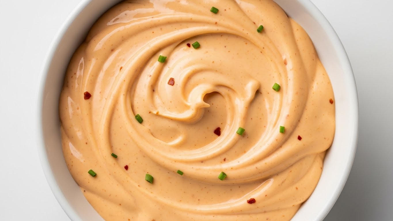 Homemade Bang Bang Sauce Recipe