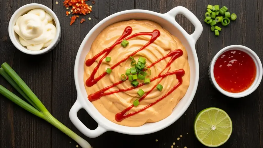 Homemade Bang Bang Sauce Recipe