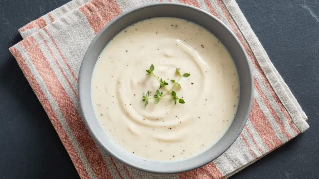 Homemade Bechamel Sauce Recipe