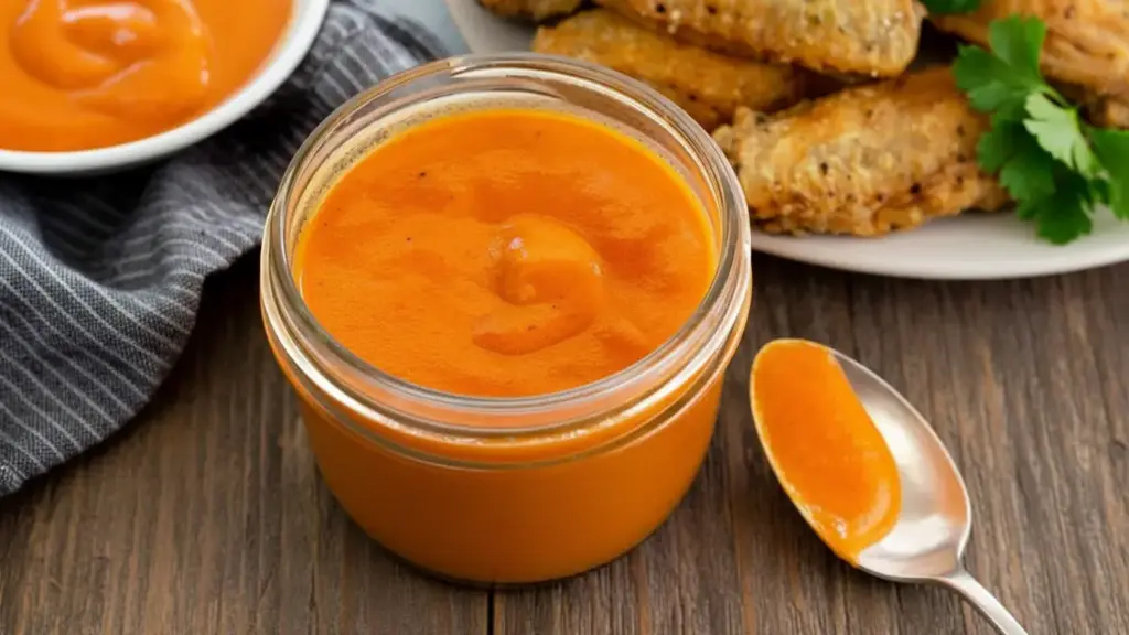 Homemade Buffalo Sauce Recipe