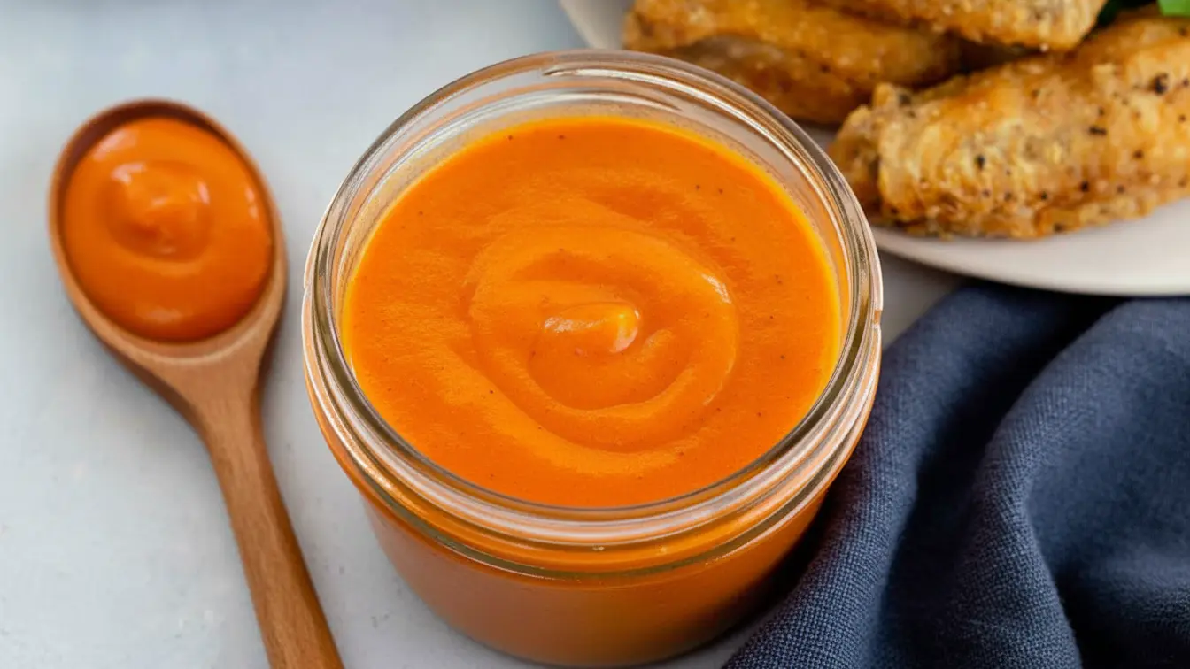 Homemade Buffalo Sauce Recipe