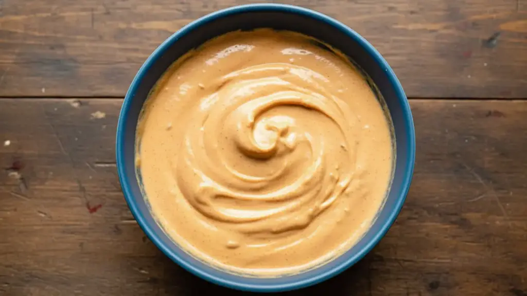 Homemade Burger Sauce Recipe