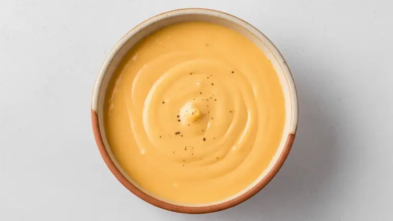 Cheese Sauce Recipe