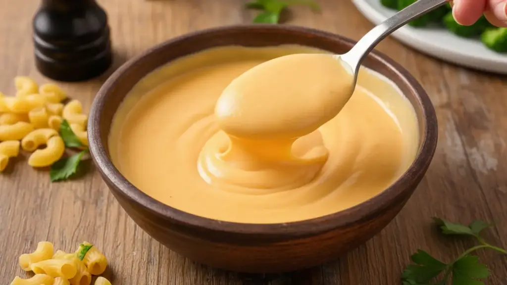 Cheese Sauce Recipe