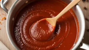 Homemade Enchilada Sauce Recipe