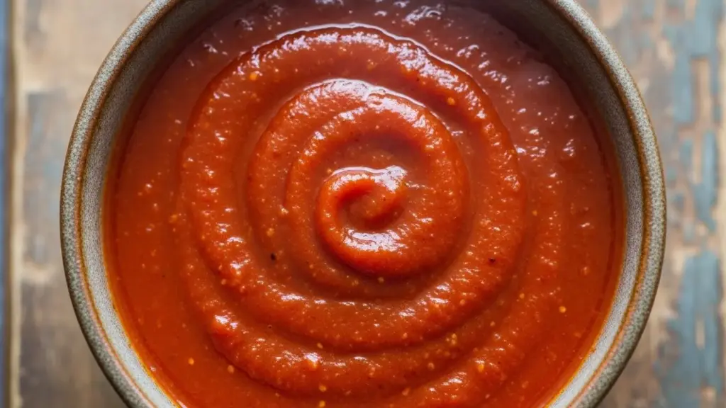 Homemade Enchilada Sauce Recipe