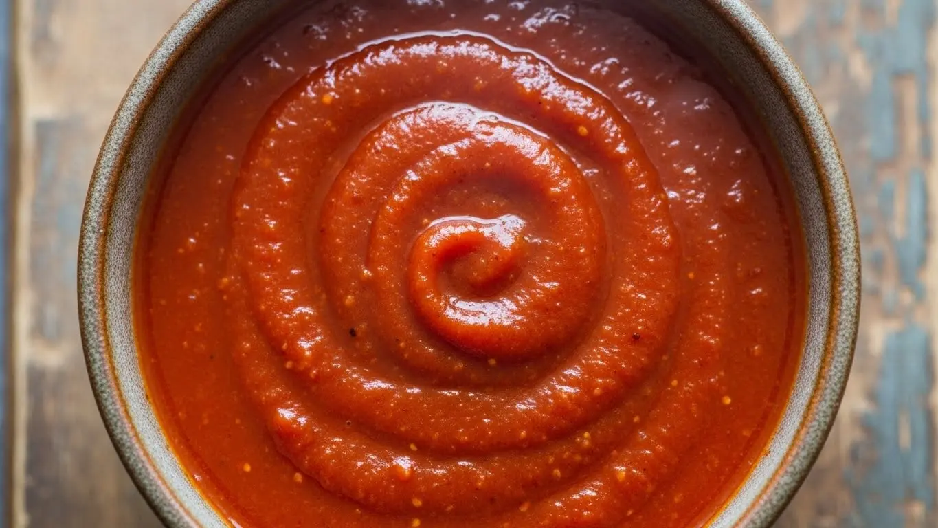 Homemade Enchilada Sauce Recipe 2 result