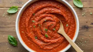 Homemade Pizza Sauce Recipe