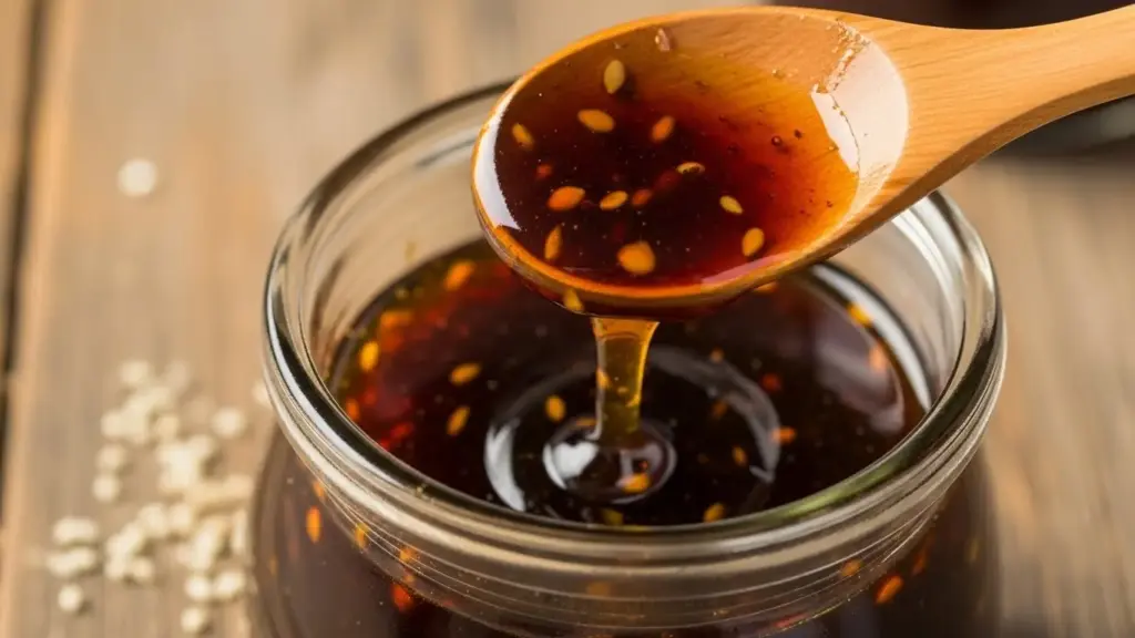Homemade Teriyaki Sauce Recipe