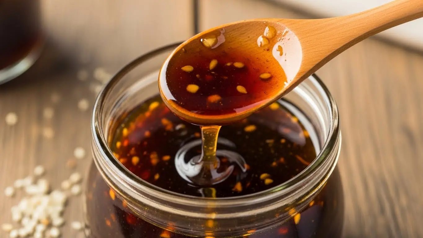 Homemade Teriyaki Sauce Recipe