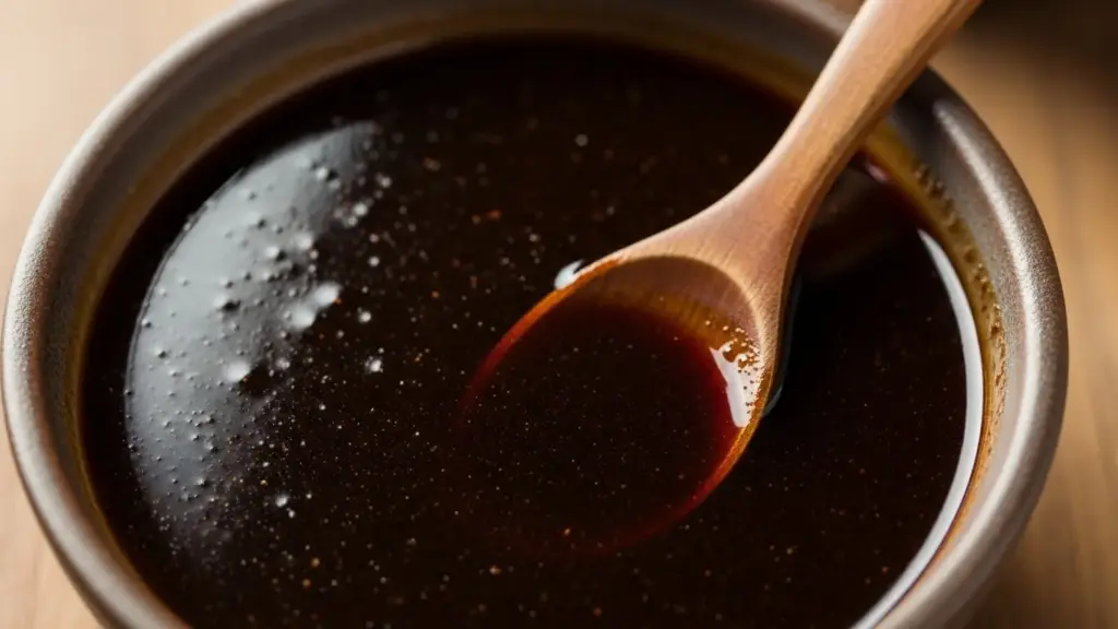 Homemade Worcestershire Sauce Recipe