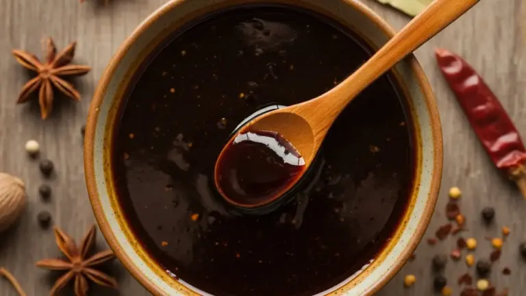 Homemade Worcestershire Sauce Recipe