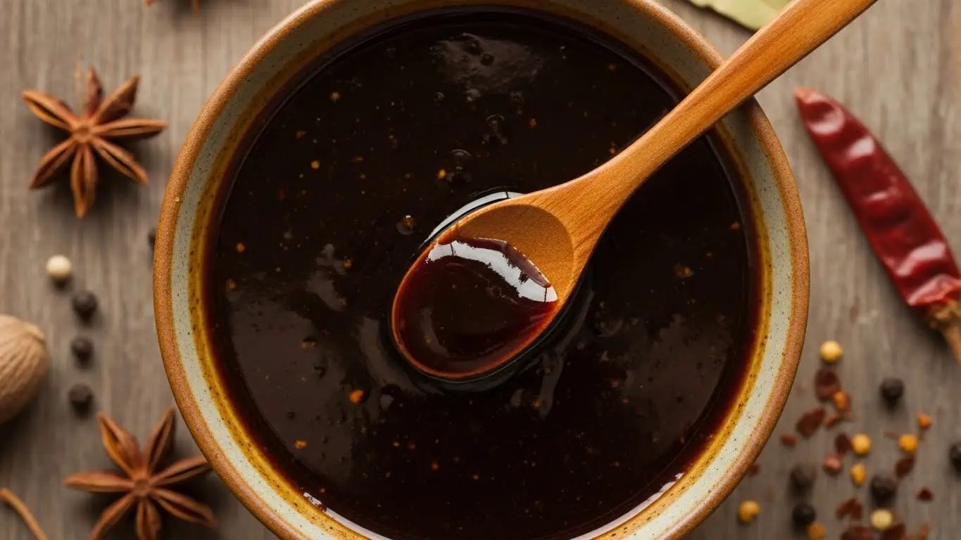 Homemade Worcestershire Sauce Recipe
