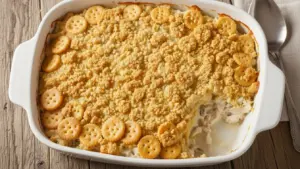 Hot Chicken Salad Recipe