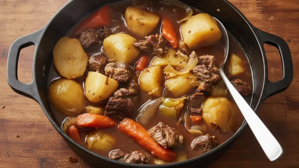 Irish Stew Recipe