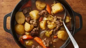 Irish Stew Recipe