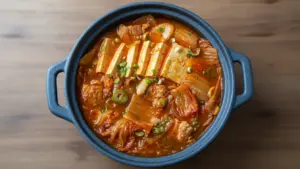 Kimchi Stew Recipe