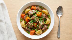Lamb Stew Recipe