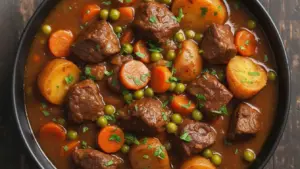 Lamb Stew Recipe