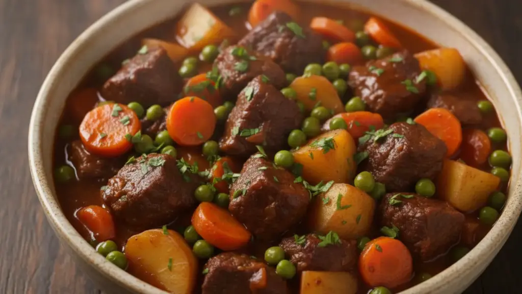 Lamb Stew Recipe